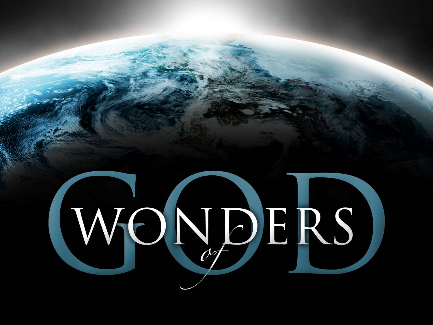 God of Wonder